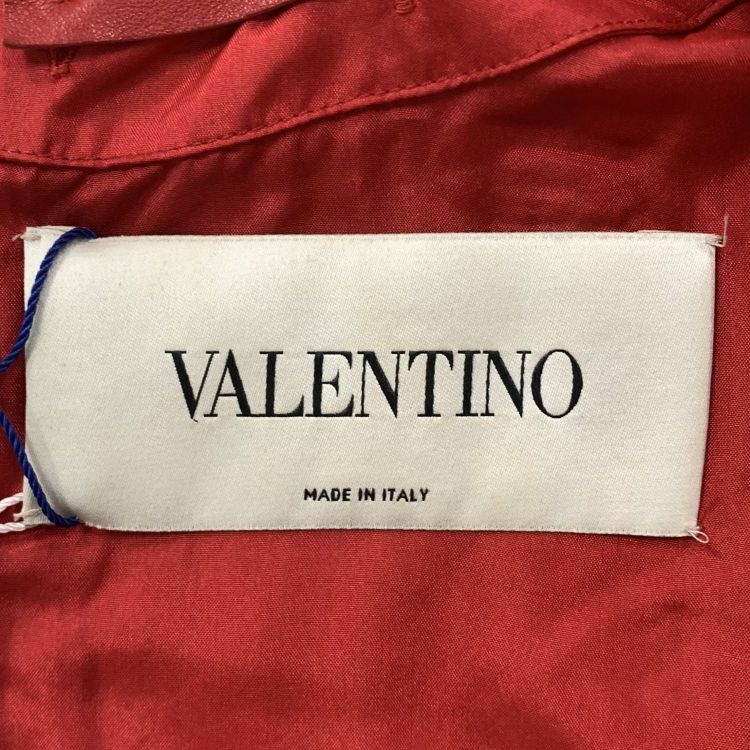 Valentino Valentino Studded Leather Collar Two-Tone Dress Size 38 Size XS / US 0-2 / IT 36-38 - 3 Thumbnail