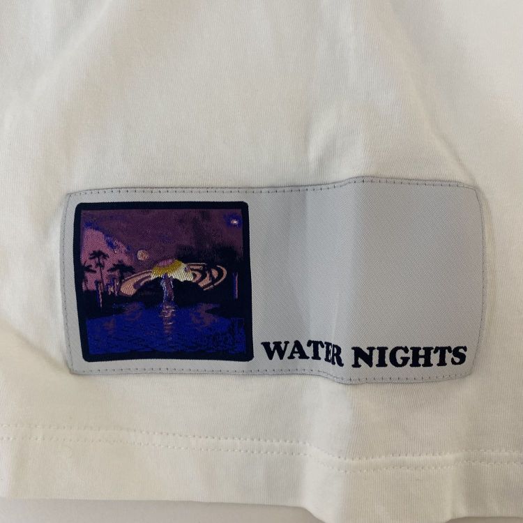 Valentino Valentino Graphic Patch T-Shirt Size L Size US L / EU 52-54 / 3 - 13 Thumbnail