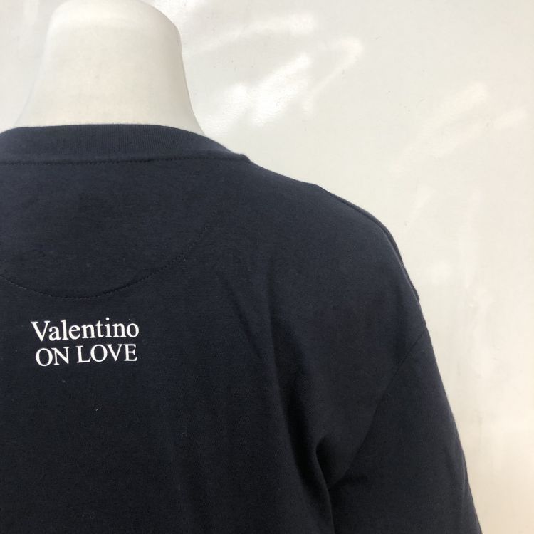 Valentino Valentino Graphic T-Shirt Size M Size US M / EU 48-50 / 2 - 8 Thumbnail