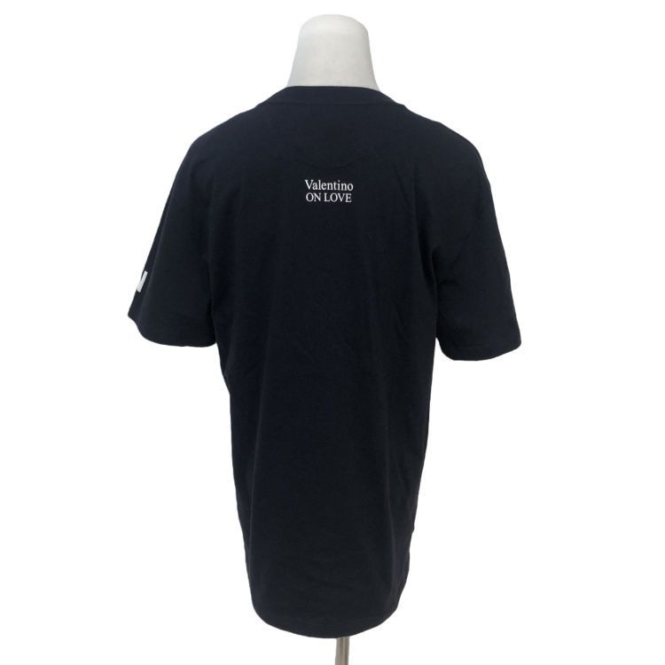 Valentino Valentino Graphic T-Shirt Size M Size US M / EU 48-50 / 2 - 2 Thumbnail