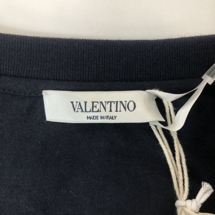 Valentino Valentino Graphic T-Shirt Size M Size US M / EU 48-50 / 2 - 3 Thumbnail