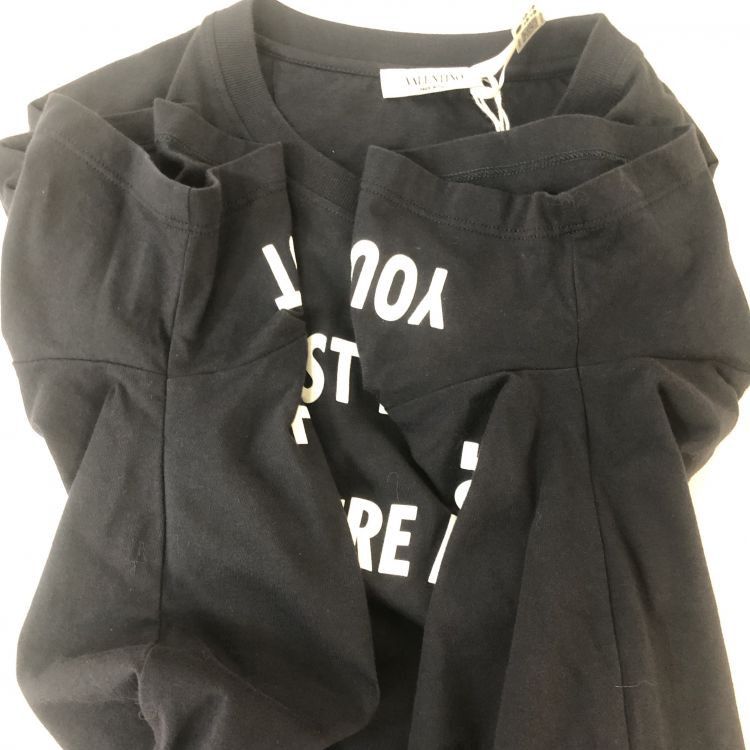 Valentino Valentino Graphic T-Shirt Size M Size US M / EU 48-50 / 2 - 10 Thumbnail