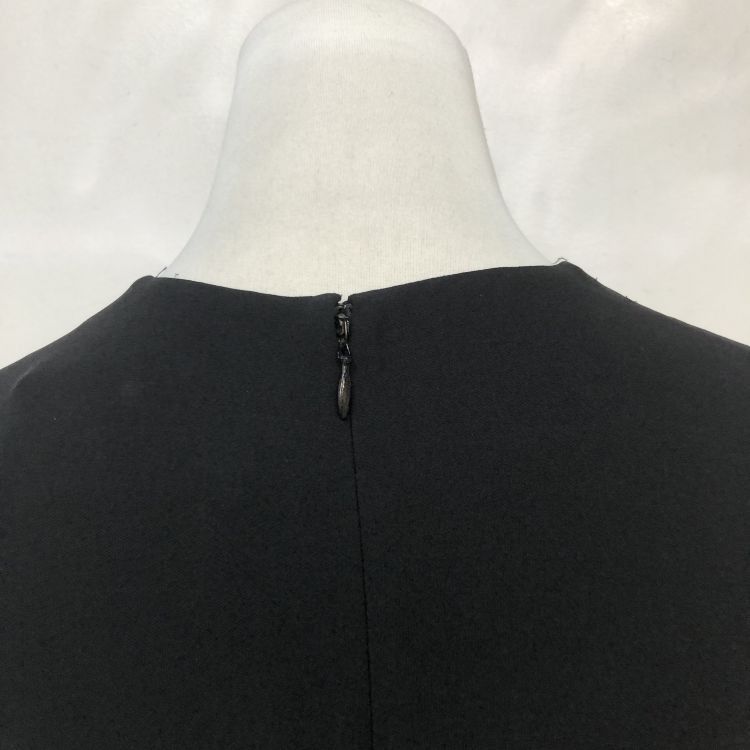 Valentino Valentino Silk Pleated Detail Dress Size 40 Size S / US 4 / IT 40 - 9 Thumbnail