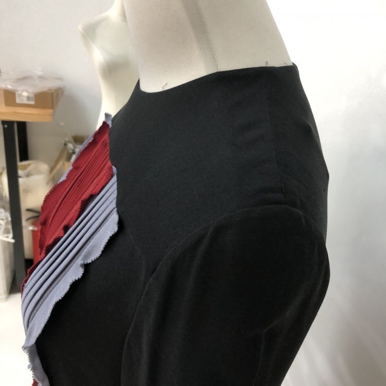 Valentino Valentino Silk Pleated Detail Dress Size 40 Size S / US 4 / IT 40 - 7 Thumbnail