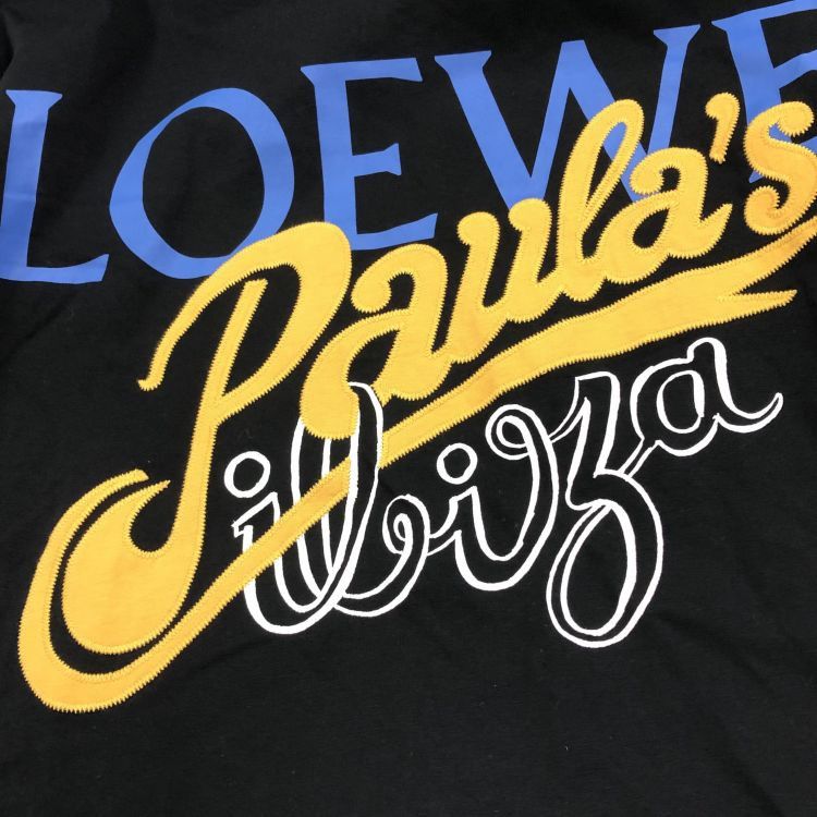 Loewe Loewe Paula's Ibiza Embroidered T-Shirt Size XS Size XS / US 0-2 / IT 36-38 - 6 Thumbnail