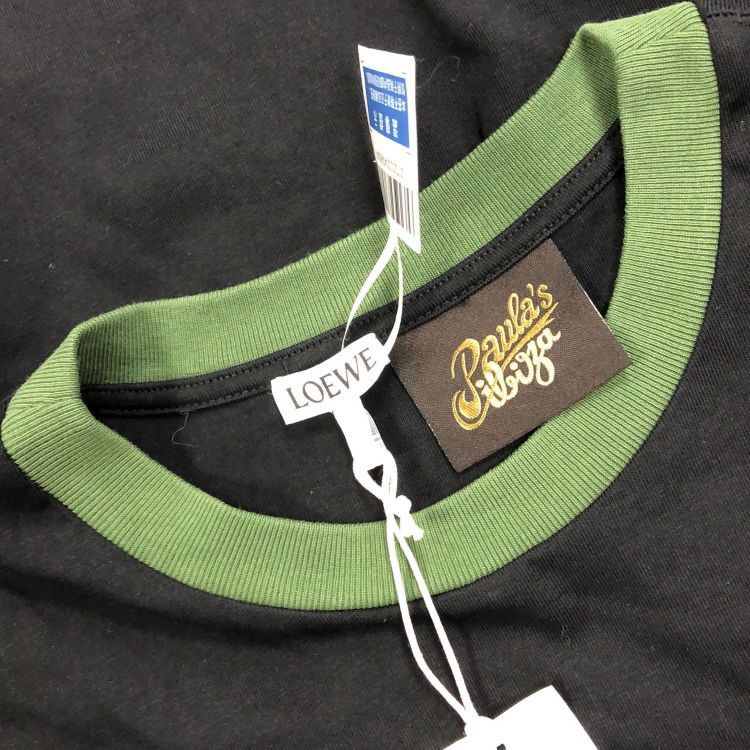 Loewe Loewe Paula's Ibiza Embroidered T-Shirt Size XS Size XS / US 0-2 / IT 36-38 - 5 Thumbnail