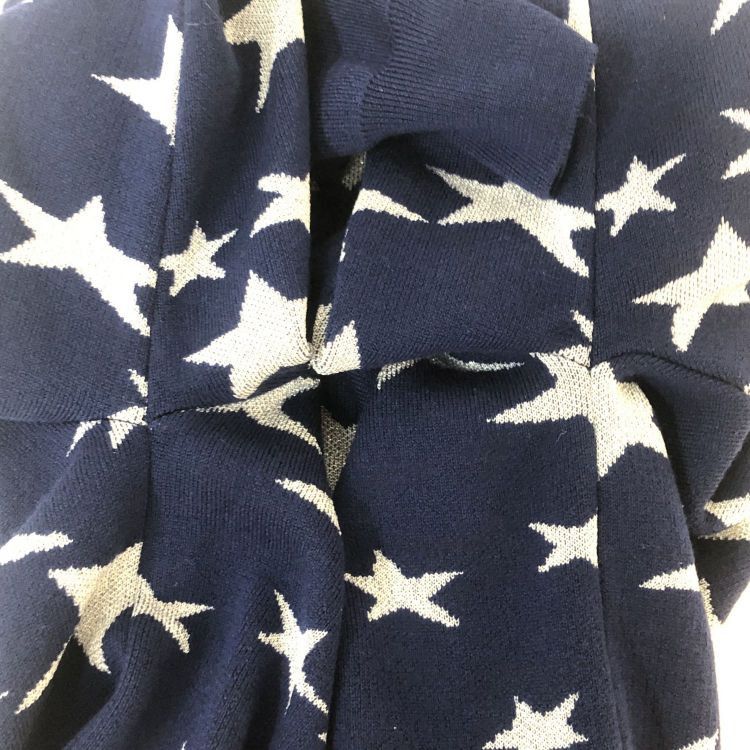 Loewe Loewe Star Pattern Knit Sweater Size S Size S / US 4 / IT 40 - 8 Thumbnail