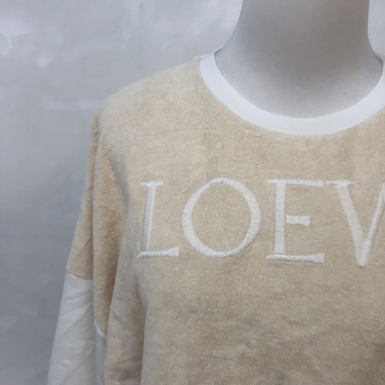 Loewe Loewe Logo Sweatshirt Size XS Size XS / US 0-2 / IT 36-38 - 6 Thumbnail