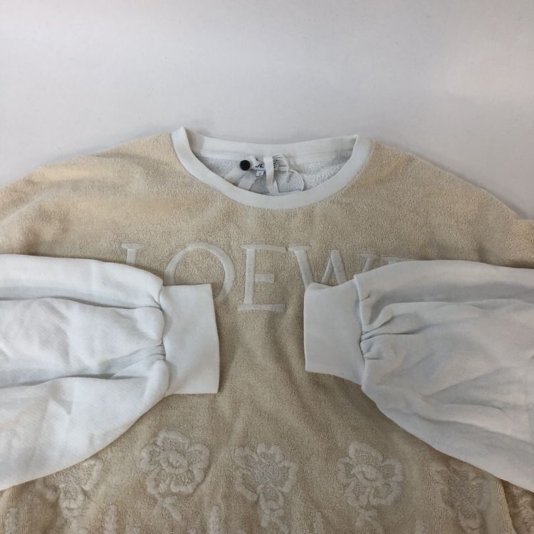 Loewe Loewe Logo Sweatshirt Size XS Size XS / US 0-2 / IT 36-38 - 9 Thumbnail