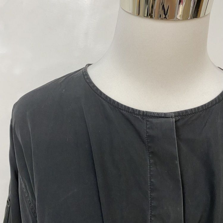 Loewe Loewe Cotton Midi Dress Size 38 Size XS / US 0-2 / IT 36-38 - 6 Thumbnail