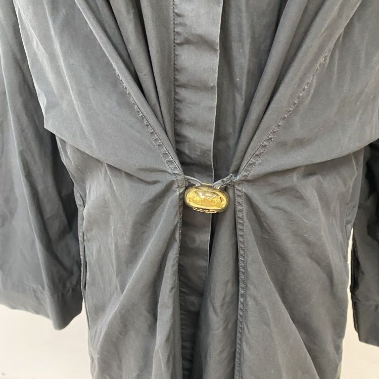 Loewe Loewe Cotton Midi Dress Size 38 Size XS / US 0-2 / IT 36-38 - 5 Thumbnail