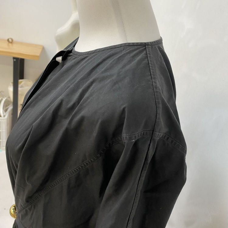 Loewe Loewe Cotton Midi Dress Size 38 Size XS / US 0-2 / IT 36-38 - 7 Thumbnail