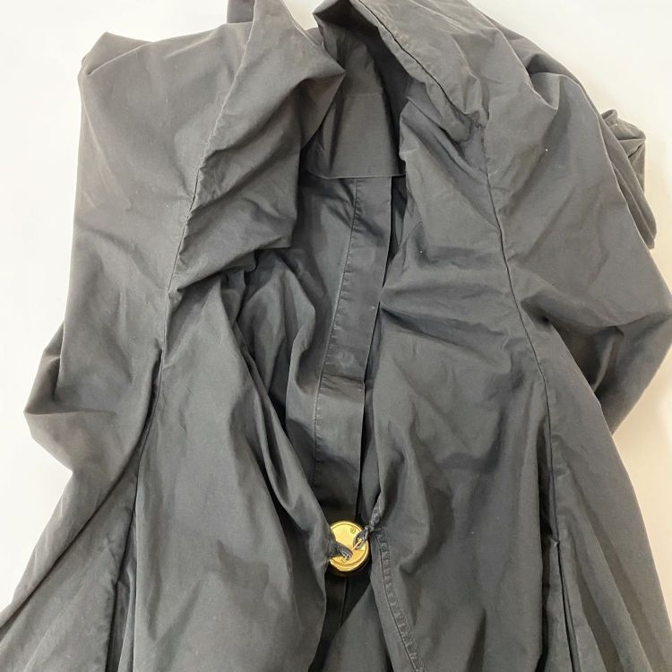 Loewe Loewe Cotton Midi Dress Size 38 Size XS / US 0-2 / IT 36-38 - 11 Thumbnail