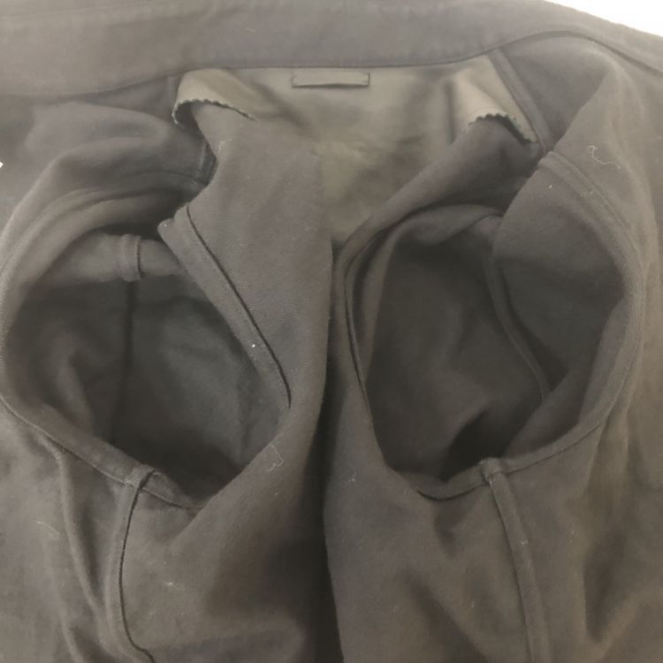 Loewe Loewe Black Wool Blend Jacket Size 38 Size XS / US 0-2 / IT 36-38 - 8 Thumbnail
