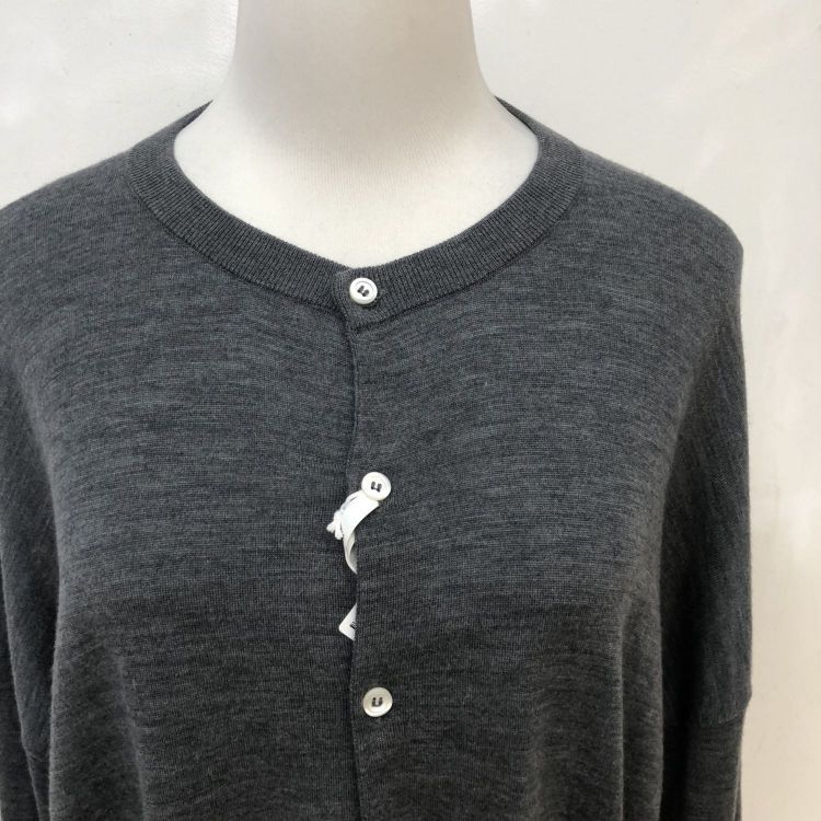 Loewe Loewe Anagram Logo Cardigan XL Size US XL / EU 56 / 4 - 7 Thumbnail
