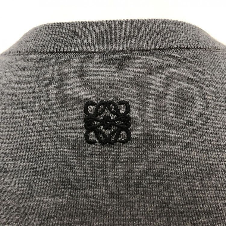 Loewe Loewe Anagram Logo Cardigan XL Size US XL / EU 56 / 4 - 6 Thumbnail