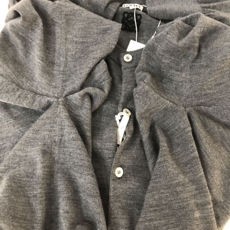 Loewe Loewe Anagram Logo Cardigan XL Size US XL / EU 56 / 4 - 11 Thumbnail