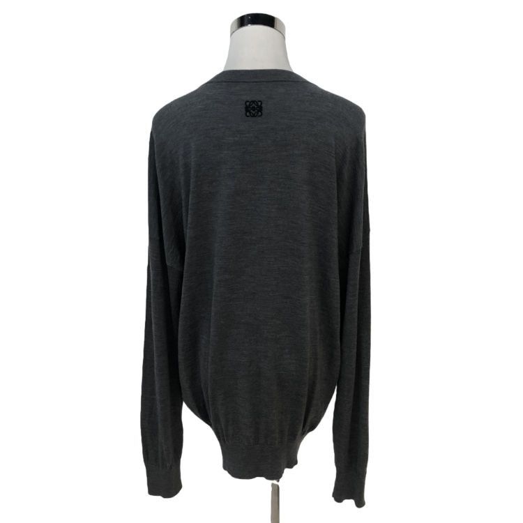 Loewe Loewe Anagram Logo Cardigan XL Size US XL / EU 56 / 4 - 2 Thumbnail