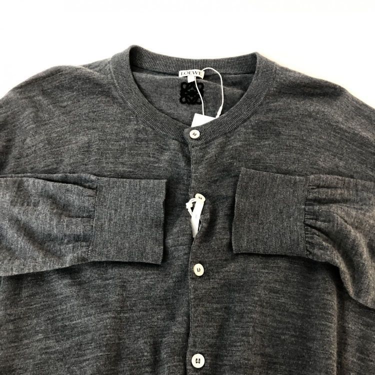 Loewe Loewe Anagram Logo Cardigan XL Size US XL / EU 56 / 4 - 10 Thumbnail