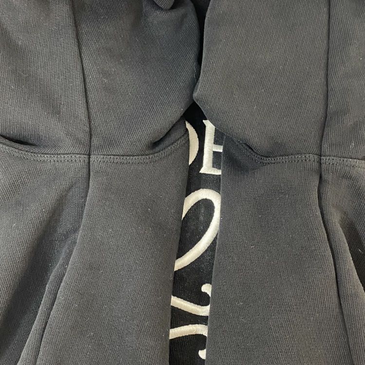 Loewe Loewe Embroidered Anagram Sweatshirt Size S Size US S / EU 44-46 / 1 - 9 Thumbnail