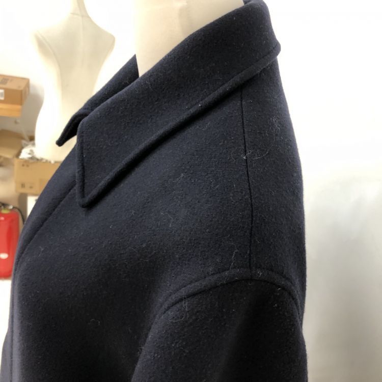 Loewe Loewe Colorblock Wool Cashmere Coat Size 46 Size US S / EU 44-46 / 1 - 7 Thumbnail