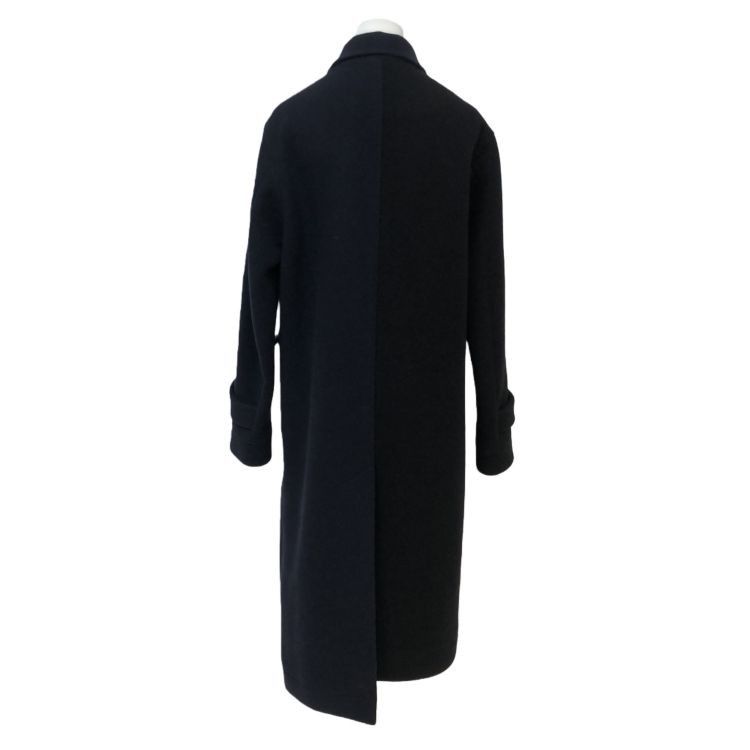Loewe Loewe Colorblock Wool Cashmere Coat Size 46 Size US S / EU 44-46 / 1 - 2 Thumbnail