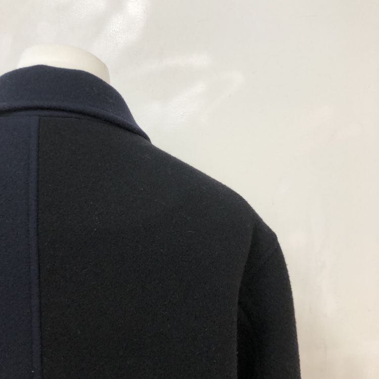 Loewe Loewe Colorblock Wool Cashmere Coat Size 46 Size US S / EU 44-46 / 1 - 8 Thumbnail