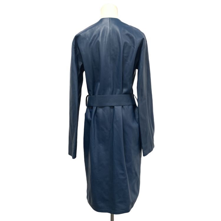Loewe Loewe Lamb Leather Coat Size 38 Size S / US 4 / IT 40 - 2 Thumbnail