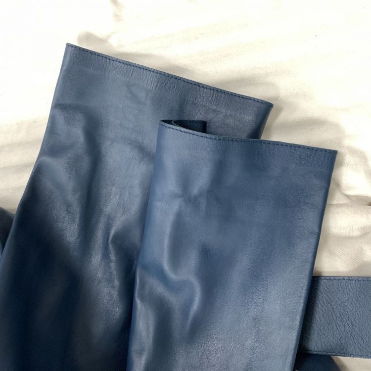 Loewe Loewe Lamb Leather Coat Size 38 Size S / US 4 / IT 40 - 5 Thumbnail