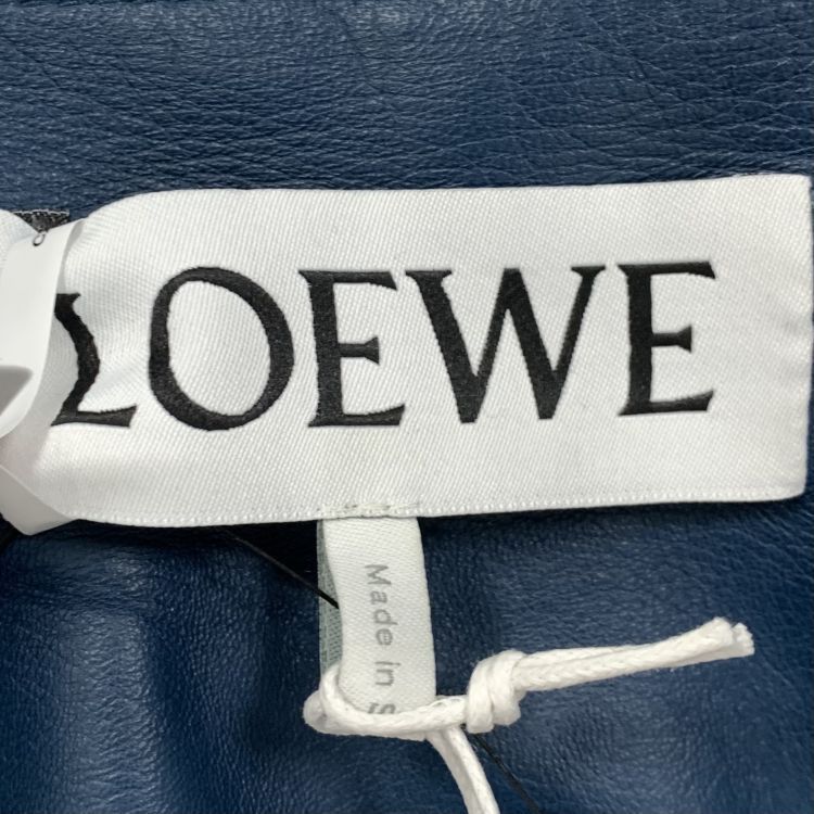 Loewe Loewe Lamb Leather Coat Size 38 Size S / US 4 / IT 40 - 3 Thumbnail