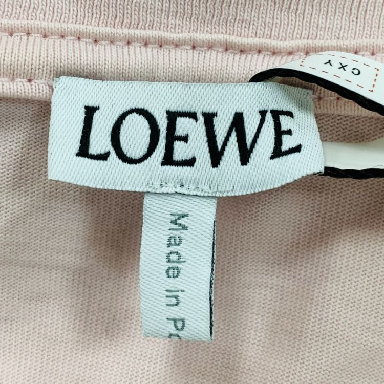 Loewe Loewe Rooster Graphic T-Shirt Size M Size US M / EU 48-50 / 2 - 3 Thumbnail