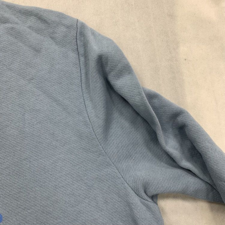 Loewe Loewe Graphic Print Sweatshirt Blue Size L Size US L / EU 52-54 / 3 - 6 Thumbnail