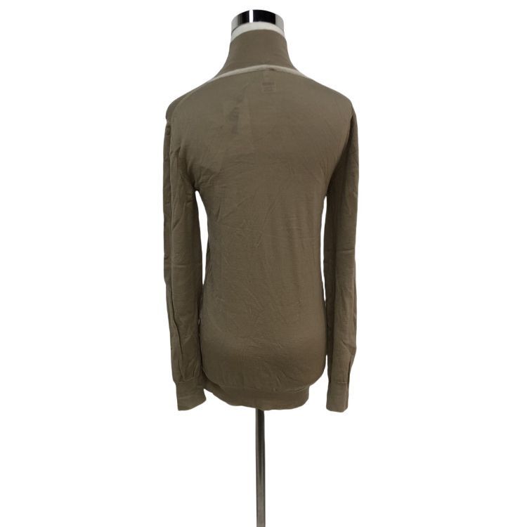 Loewe Loewe Anagram Cashmere Sweater Size S Size S / US 4 / IT 40 - 2 Thumbnail