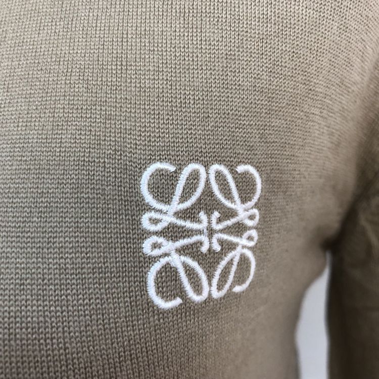 Loewe Loewe Anagram Cashmere Sweater Size S Size S / US 4 / IT 40 - 7 Thumbnail