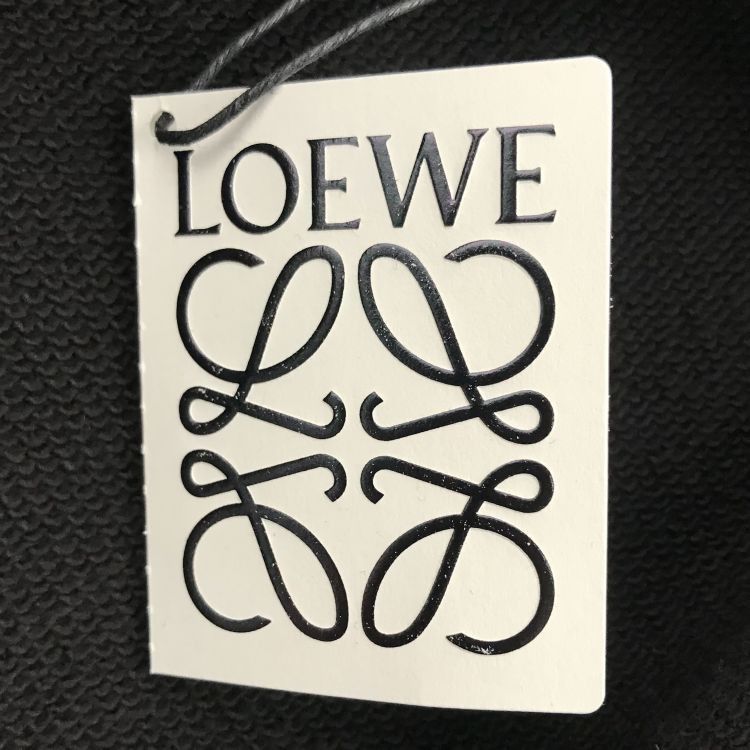 Loewe Loewe Embroidered Sweatshirt Size S Size US S / EU 44-46 / 1 - 5 Thumbnail