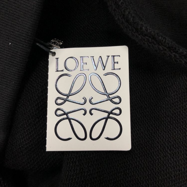 Loewe Loewe Embroidered Logo Sweatshirt Size S Size US S / EU 44-46 / 1 - 4 Thumbnail