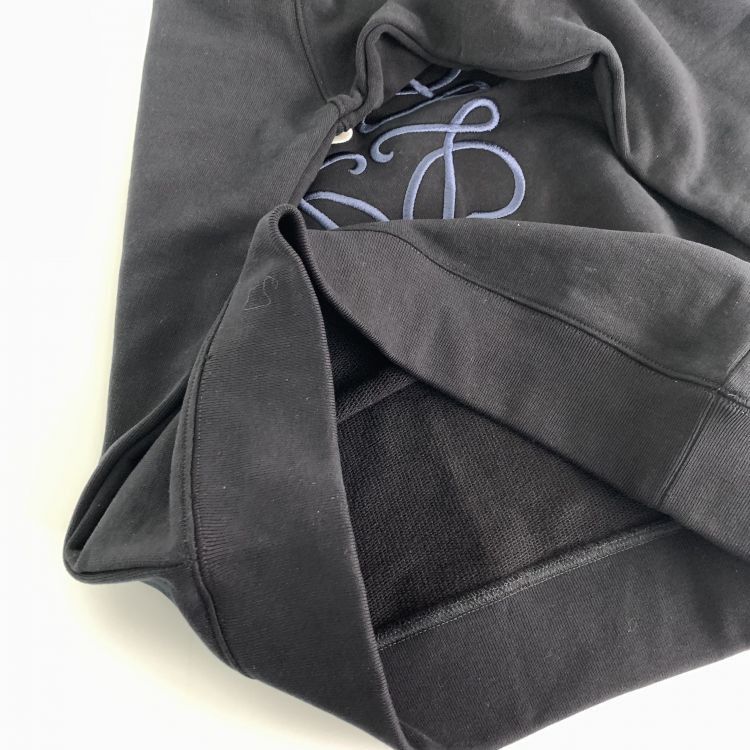 Loewe Loewe Embroidered Anagram Sweatshirt Size S Size US S / EU 44-46 / 1 - 7 Thumbnail