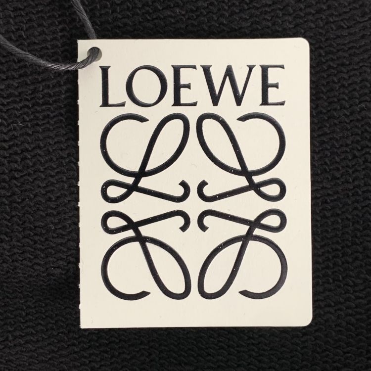 Loewe Loewe Embroidered Anagram Sweatshirt Size S Size US S / EU 44-46 / 1 - 4 Thumbnail