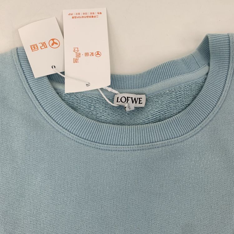 Loewe Loewe Bird Graphic Sweatshirt Size XS Size US XS / EU 42 / 0 - 5 Thumbnail