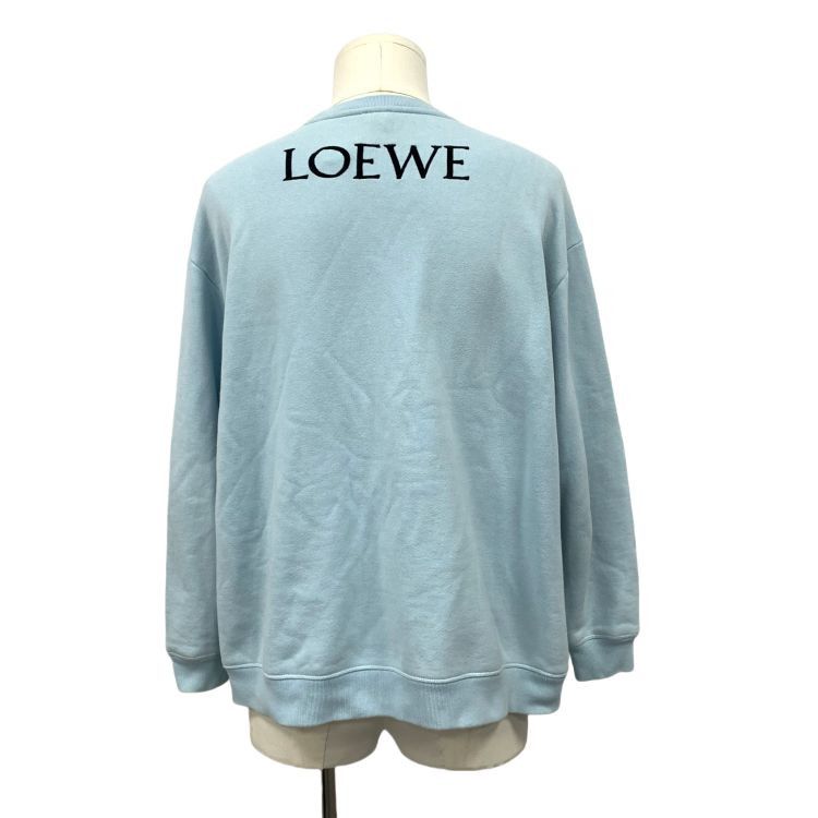 Loewe Loewe Bird Graphic Sweatshirt Size XS Size US XS / EU 42 / 0 - 2 Thumbnail