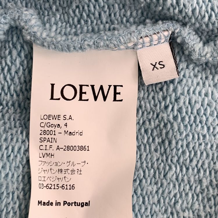 Loewe Loewe Bird Graphic Sweatshirt Size XS Size US XS / EU 42 / 0 - 3 Thumbnail