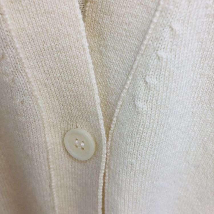 Loewe Loewe Embroidered Patch Cardigan Size M Size US M / EU 48-50 / 2 - 6 Thumbnail