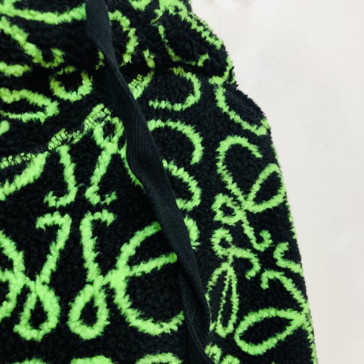 Loewe Loewe Neon Monogram Hoodie Size S Size US S / EU 44-46 / 1 - 6 Thumbnail