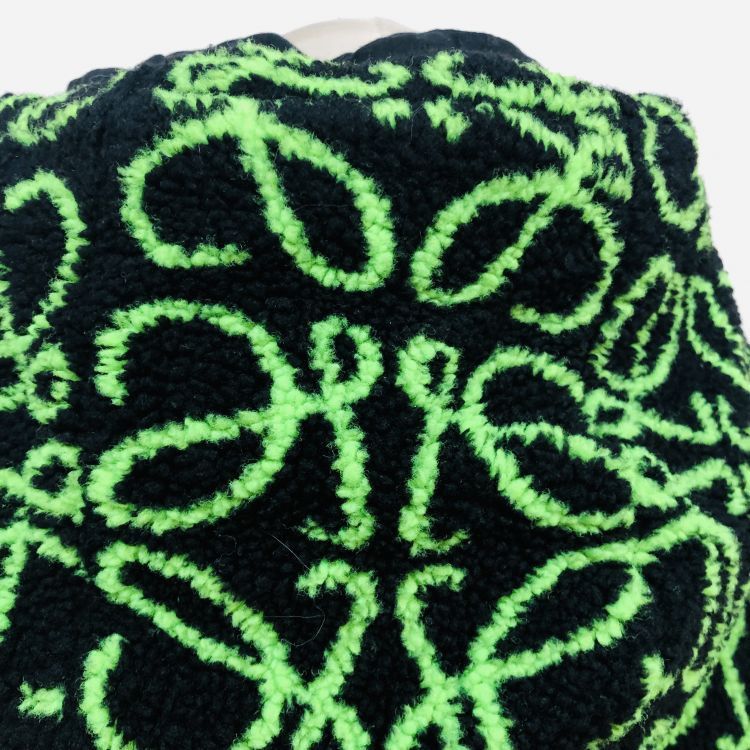 Loewe Loewe Neon Monogram Hoodie Size S Size US S / EU 44-46 / 1 - 5 Thumbnail