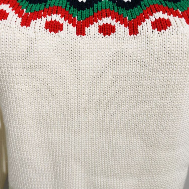 Loewe Loewe Multi-Color Knit Sweater Size M Size US M / EU 48-50 / 2 - 6 Thumbnail