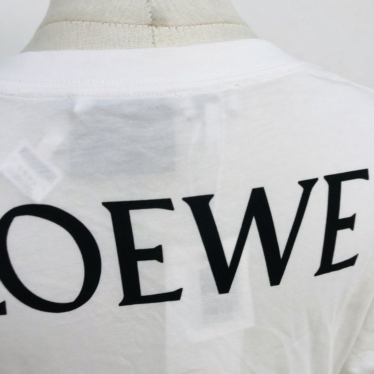 Loewe Loewe x Smiley Graphic T-Shirt Size S Size US S / EU 44-46 / 1 - 4 Thumbnail