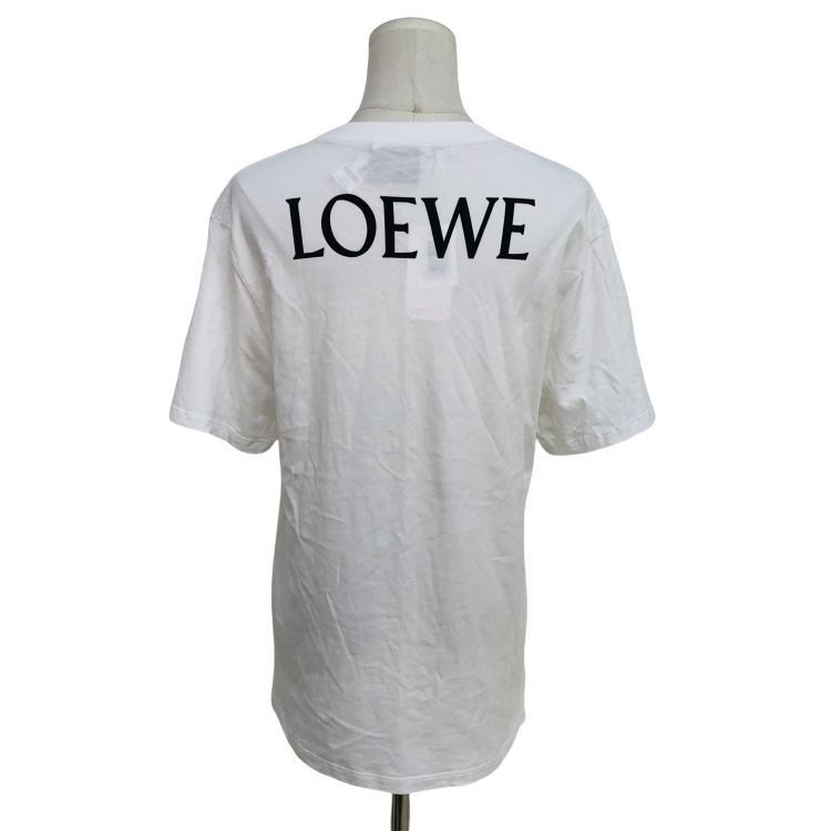 Loewe Loewe x Smiley Graphic T-Shirt Size S Size US S / EU 44-46 / 1 - 2 Thumbnail