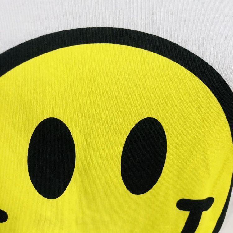 Loewe Loewe x Smiley Graphic T-Shirt Size S Size US S / EU 44-46 / 1 - 5 Thumbnail