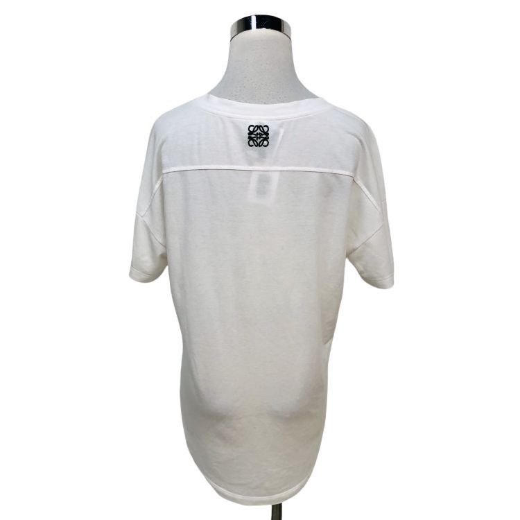 Loewe Loewe Anagram T-Shirt Size L Size US L / EU 52-54 / 3 - 2 Thumbnail