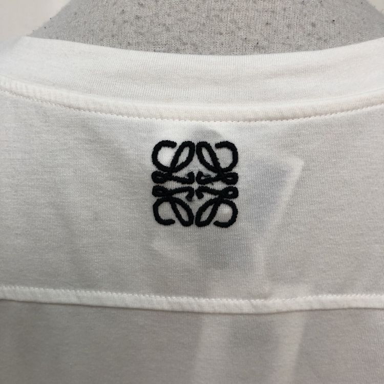 Loewe Loewe Anagram T-Shirt Size L Size US L / EU 52-54 / 3 - 9 Thumbnail